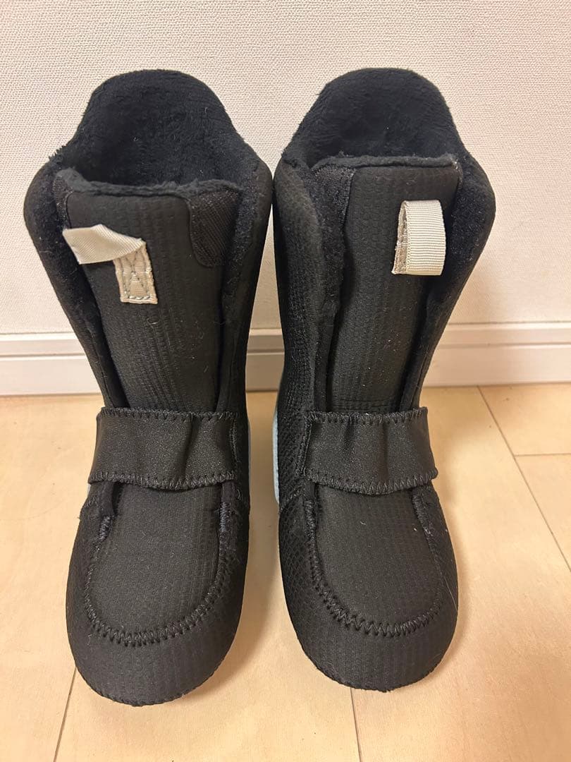 Zipline BOA 子供用スノーボードブーツ 5K 23cn