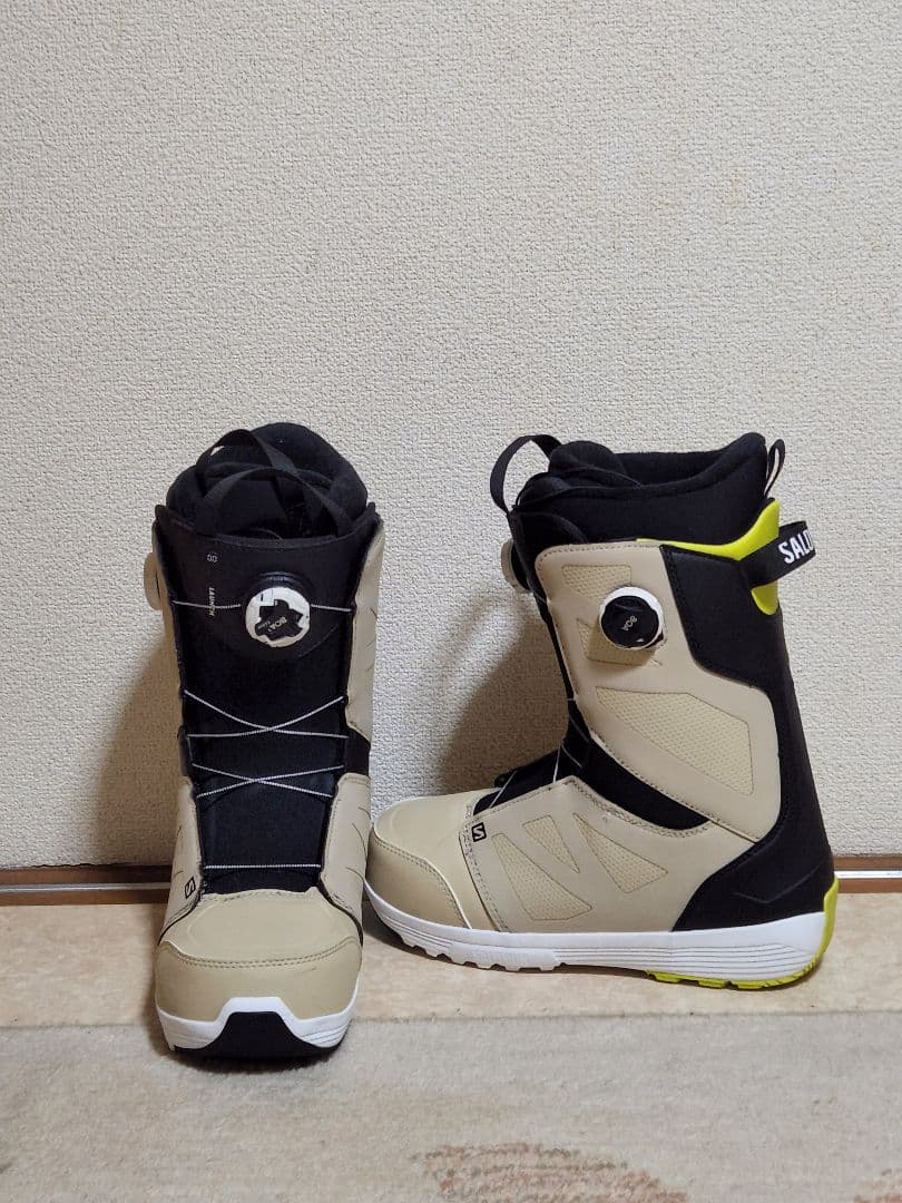 SALOMON　LAUNCH　BOA　２６　最終値下げ