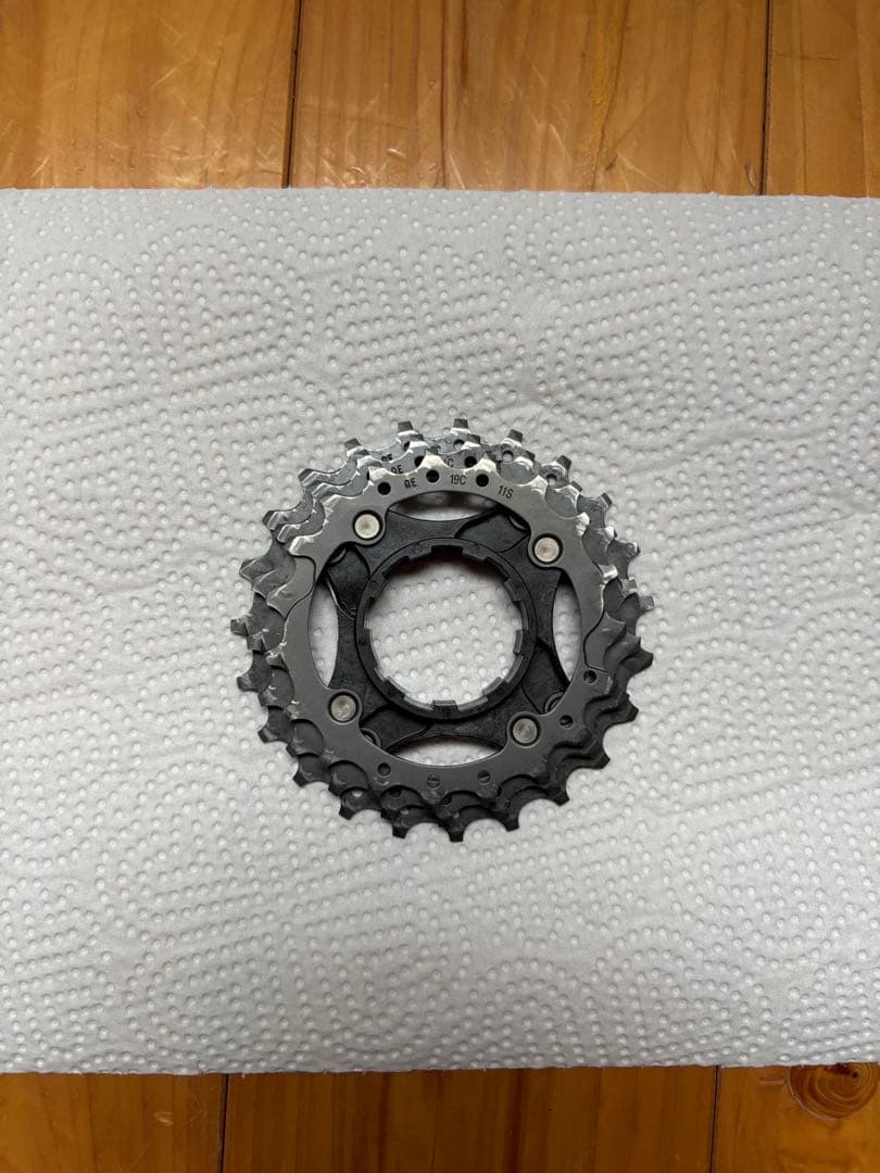 Shimano デュラエース r9100 スプロケット　11-28t