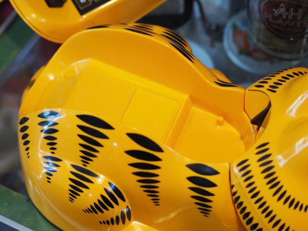 3760. ガーフィールド ヴィンテージ 電話機