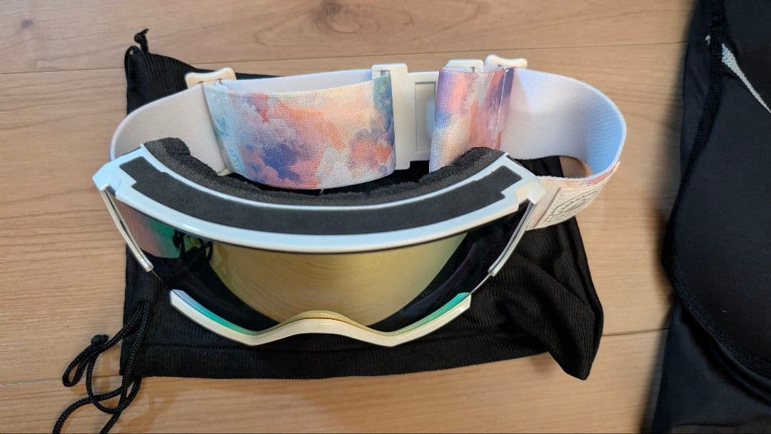 【美品】 Spoon Charm 146cm スノーボー ド パンダ 付属品多数