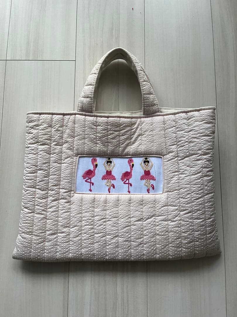 モジョカマー　Mojocamar Lesson bag バレエ レッスバッグ