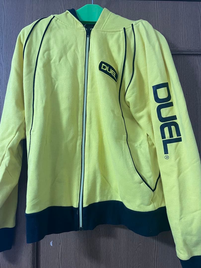 DUEL YOZURI パーカー Mサイズ セット