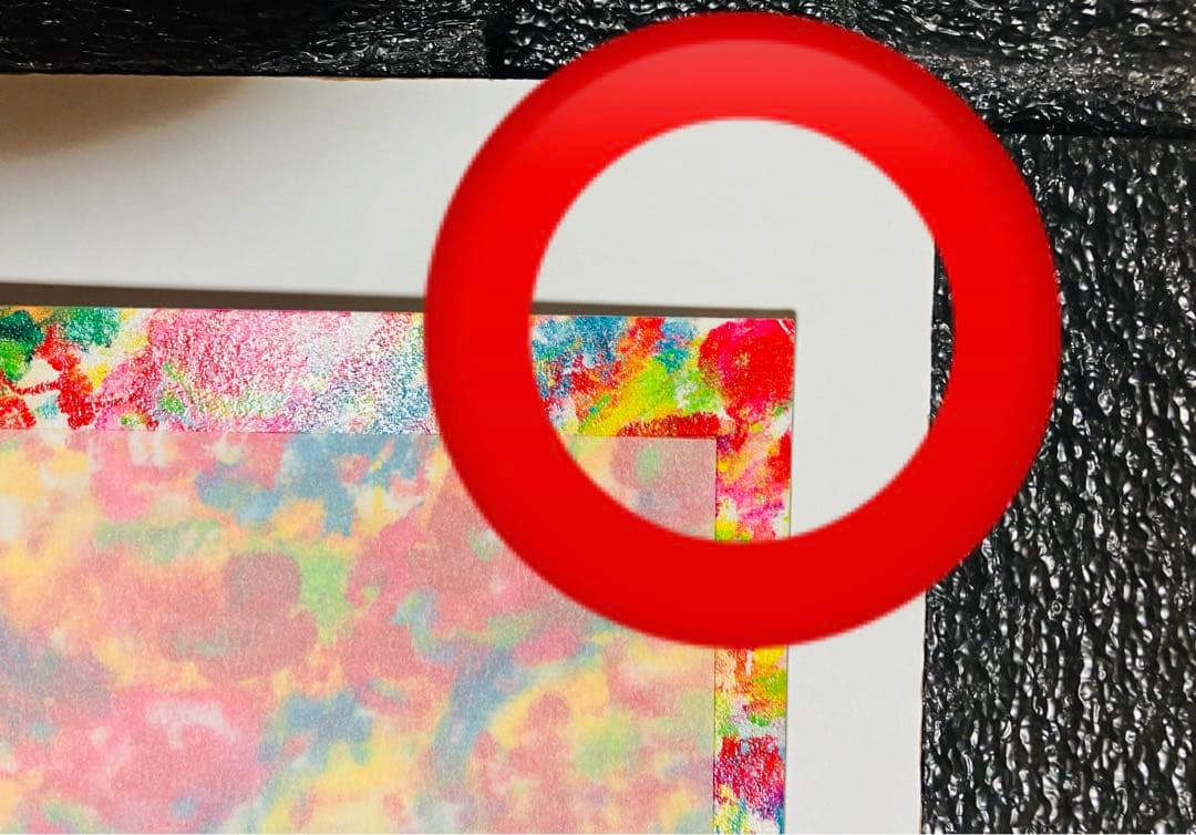 新春sale 【証明書付】2枚セット ロッカクアヤコシルクスクリーン ポスター