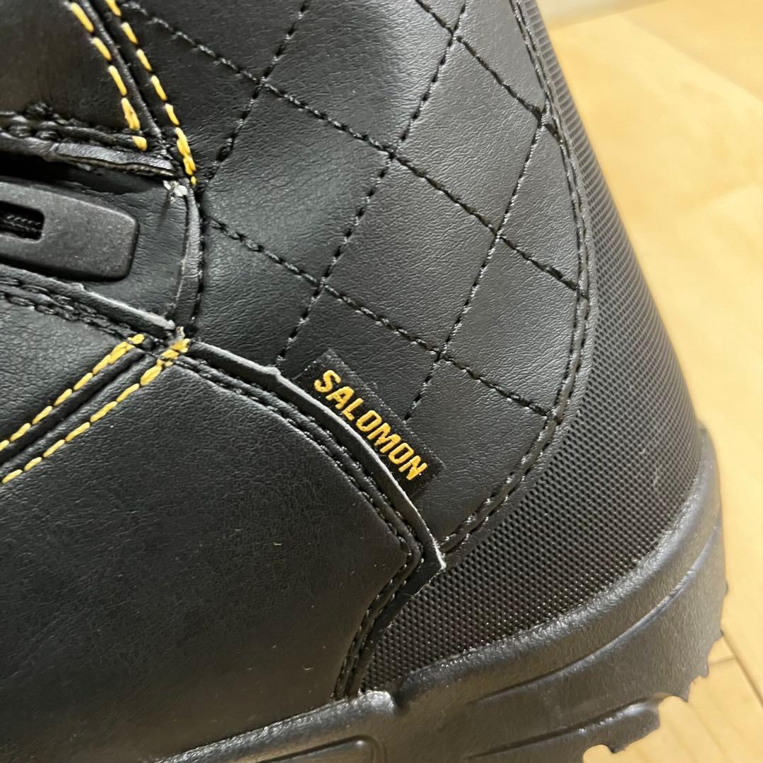 【美品_即日発送】SALOMON サロモン スノボPEARLパール24.0cm