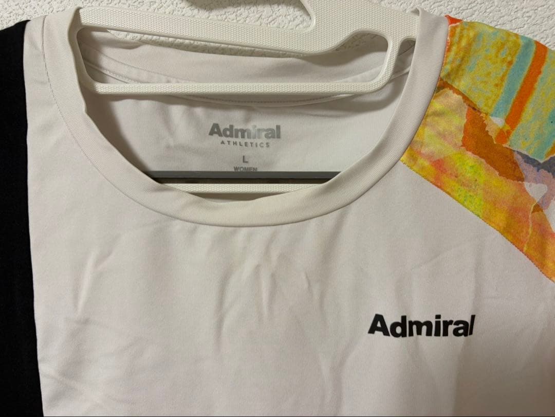 Admiral Tシャツとスカートセット Lサイズ