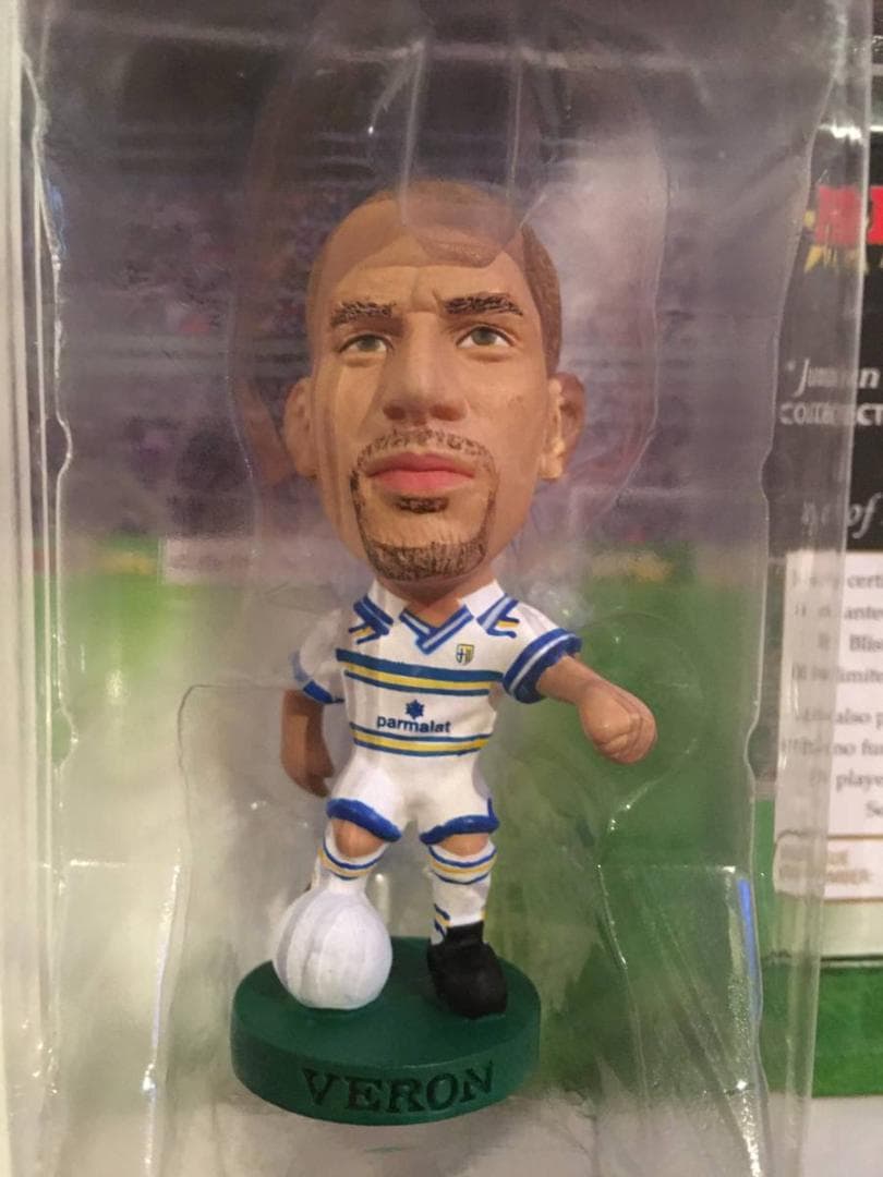 コリンシアン・セレクト500【フアン・セバスティアン・ベロン＊パルマ/アウェイ】