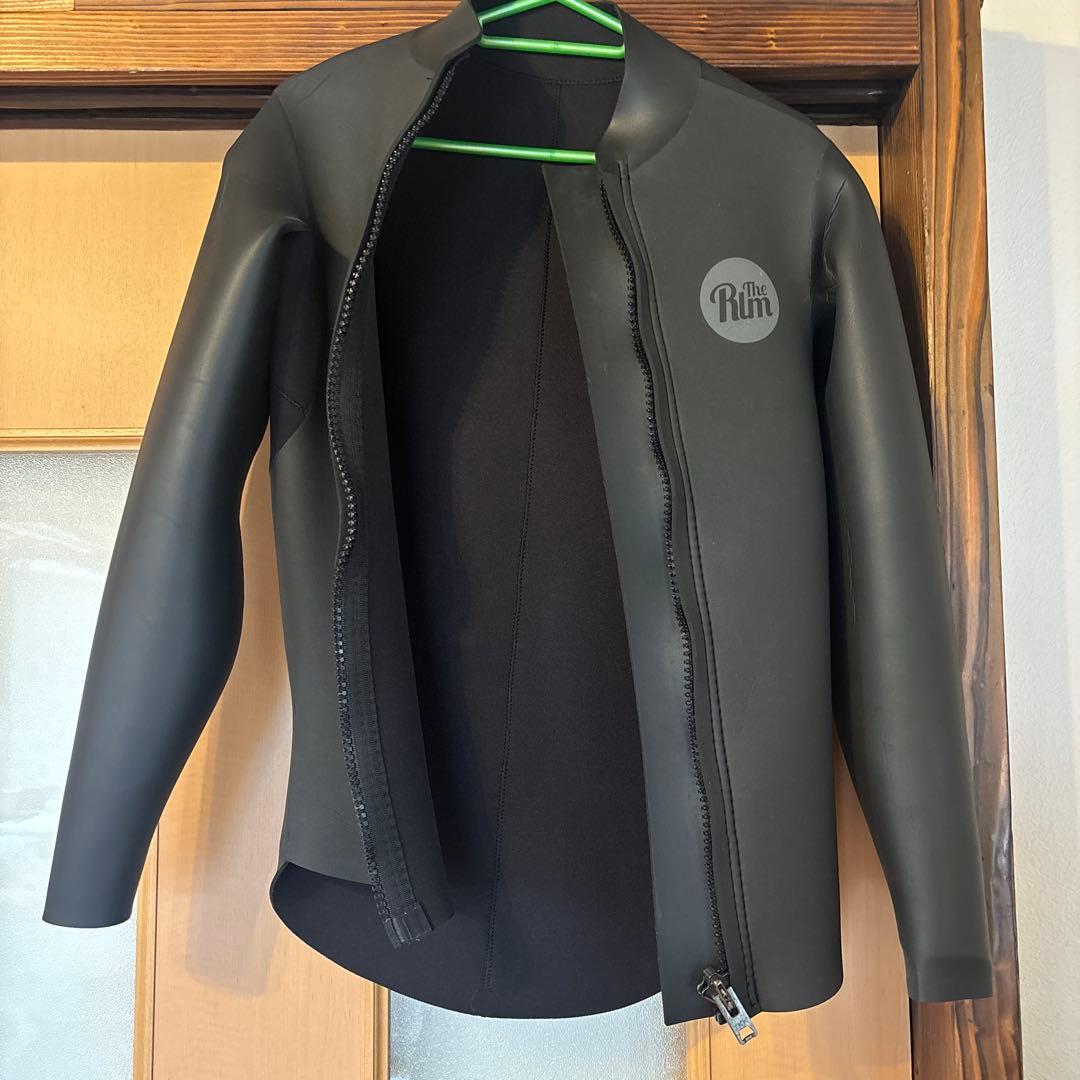 TheRimrubber ザリムラバー　タッパー　ウエットスーツ　L