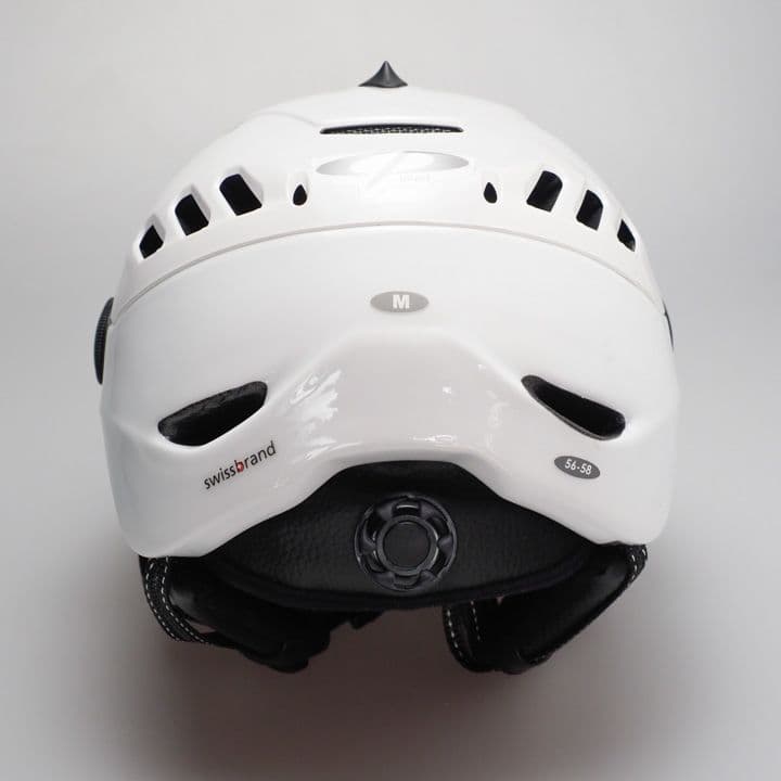 CPヘルメット ゴーグル付き