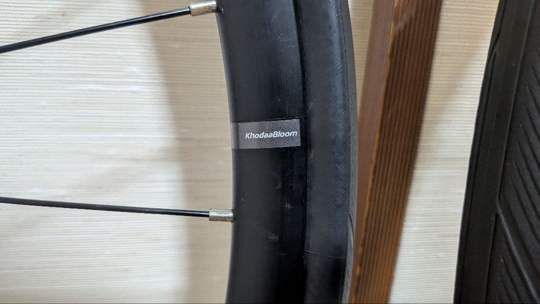 Khodabloom 700c　Continental　ホイール&タイヤセット