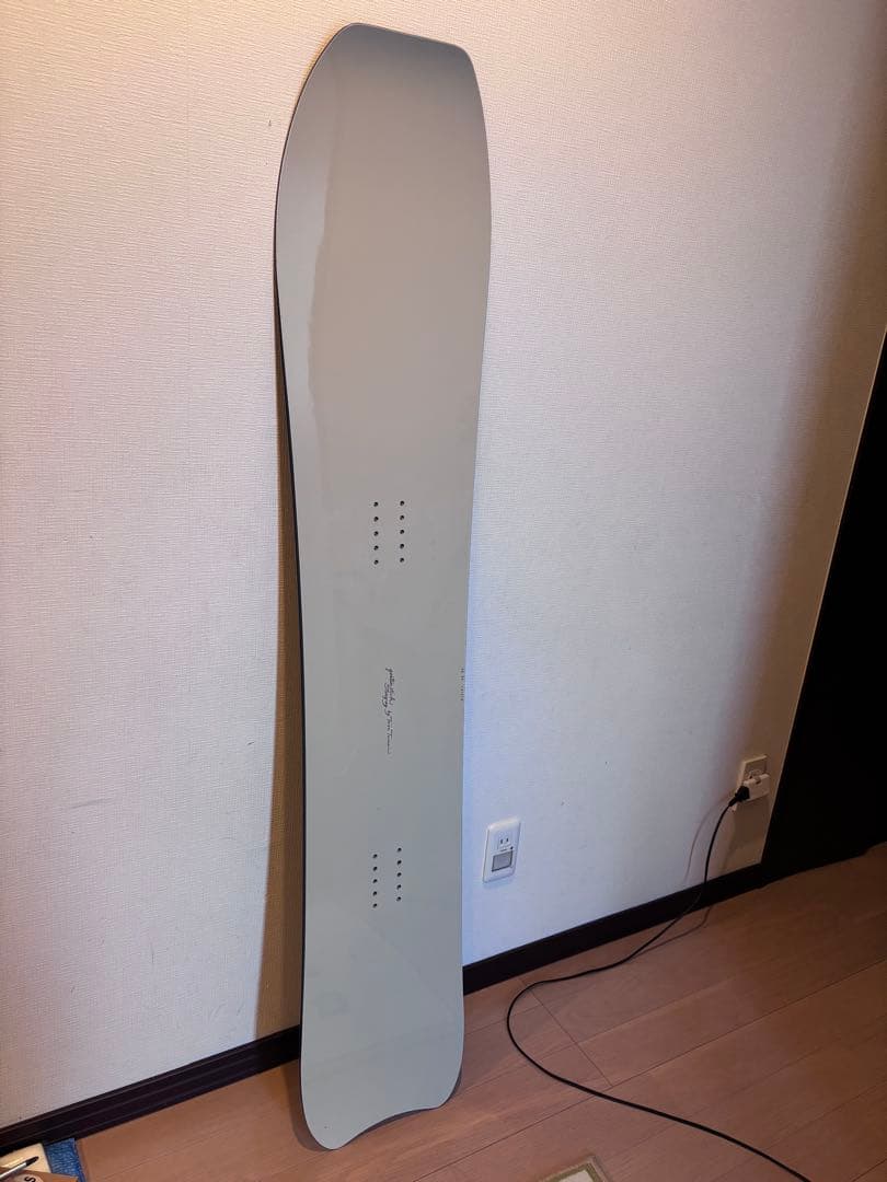 スノーボード GENTEMSTICK 21-22 STINGRAY 155