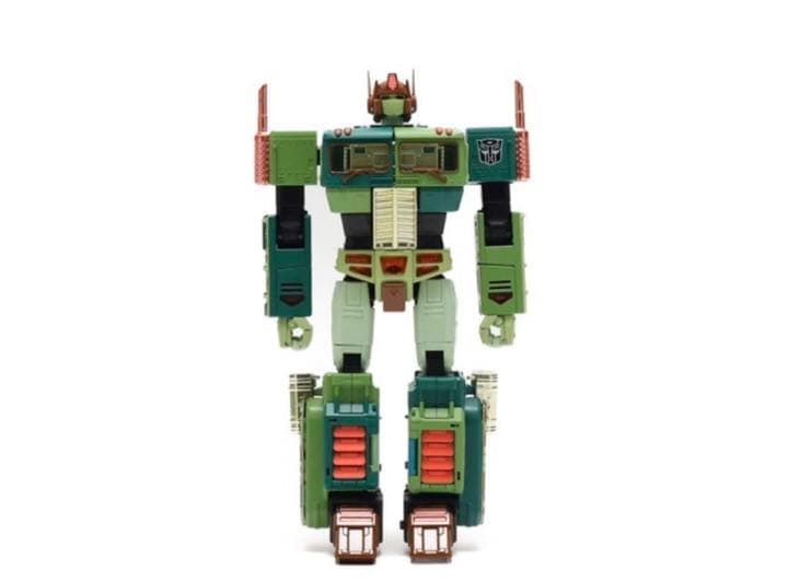 入手困難TAKARA TOMY TRANS FORMERS CONVOY