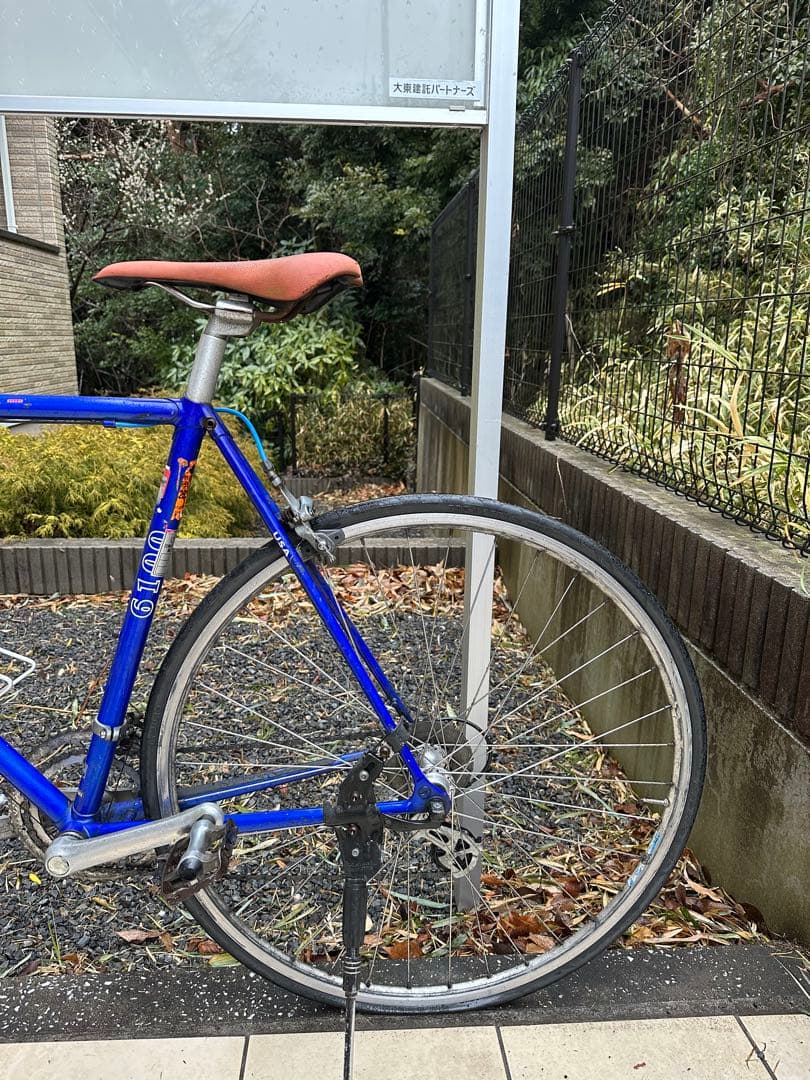 GIANT PELOTON 6100 ロードバイク　90年代