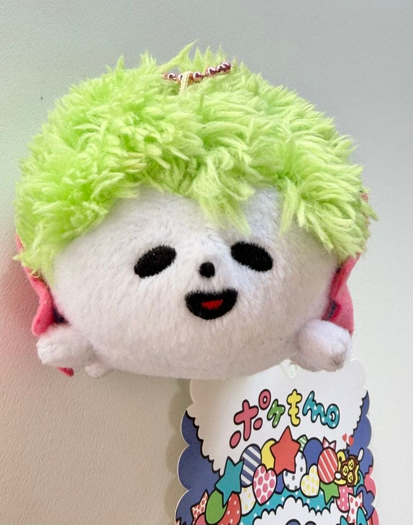 ポケモン ポケもも ポケもmo シェイミ マスコット ぬいぐるみ キーホルダー