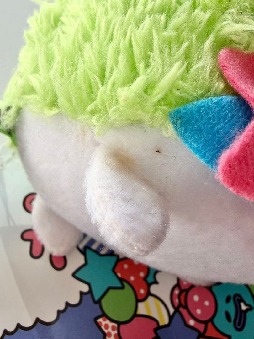 ポケモン ポケもも ポケもmo シェイミ マスコット ぬいぐるみ キーホルダー