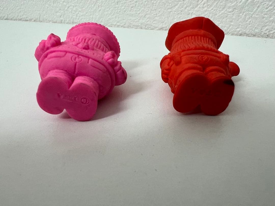 激レア Dr.スランプ アラレちゃん 当時物 消しゴム コピーくん 鳥山明 ロボ