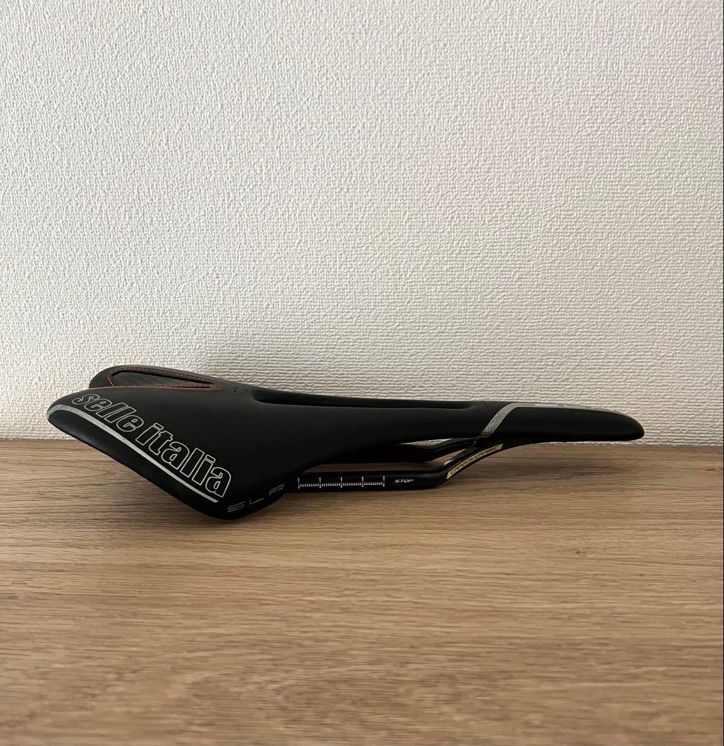 パーツ Selle Italia SLR Kit Carbonio Flow S2