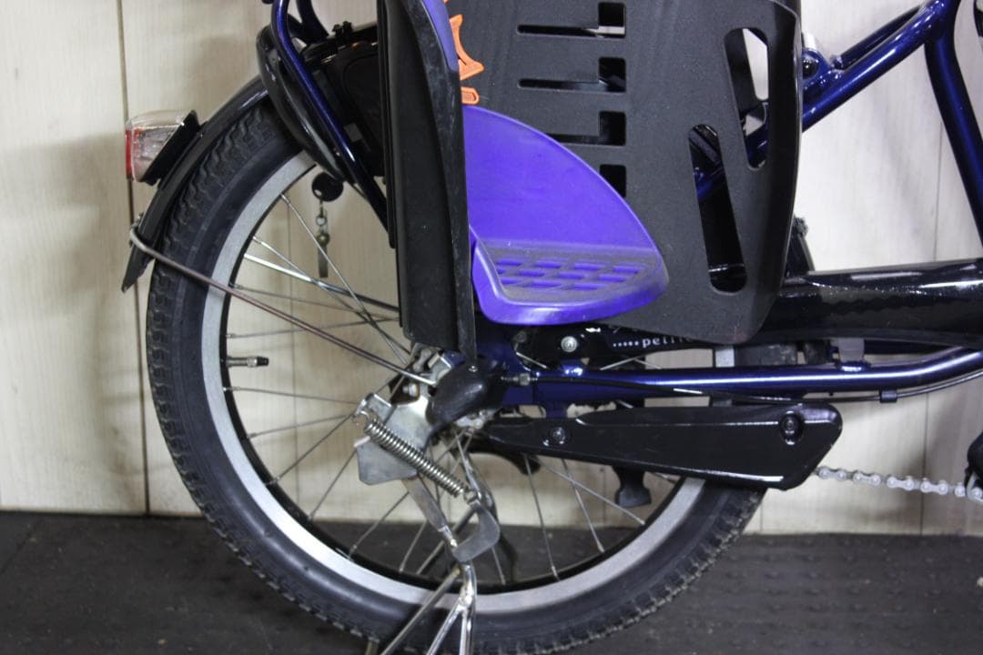 ブリヂストン アンジェリーノプティットe A20L83 20型8.1AH 青