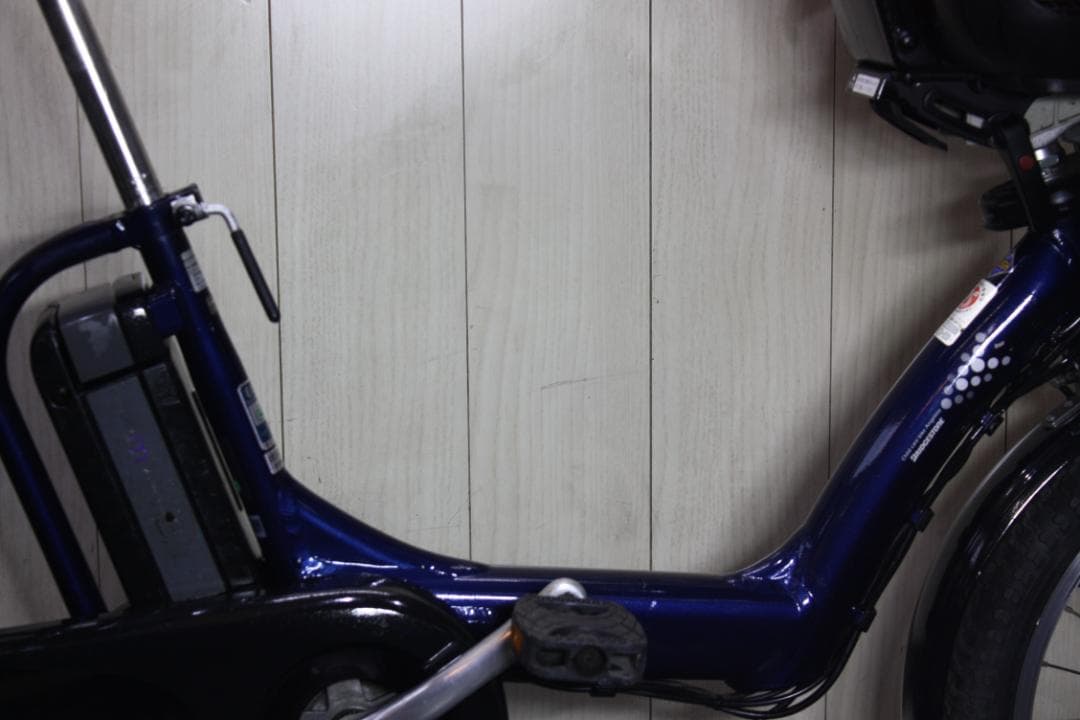 ブリヂストン アンジェリーノプティットe A20L83 20型8.1AH 青