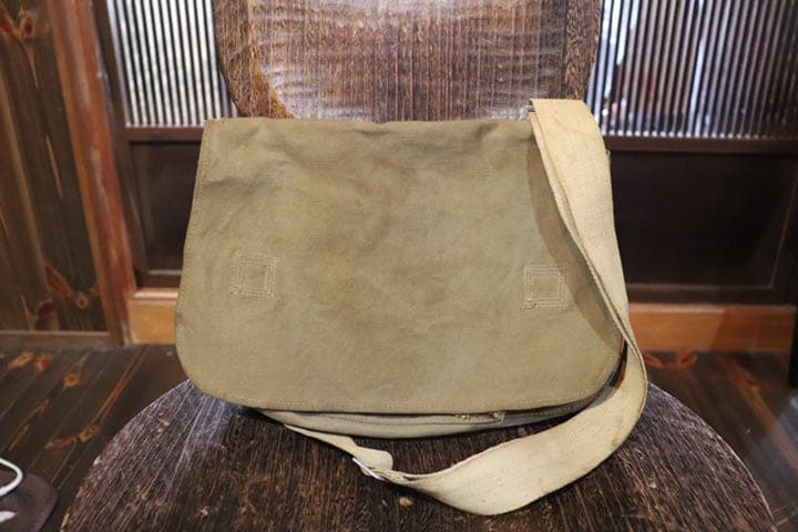 英軍ショルダーバッグ