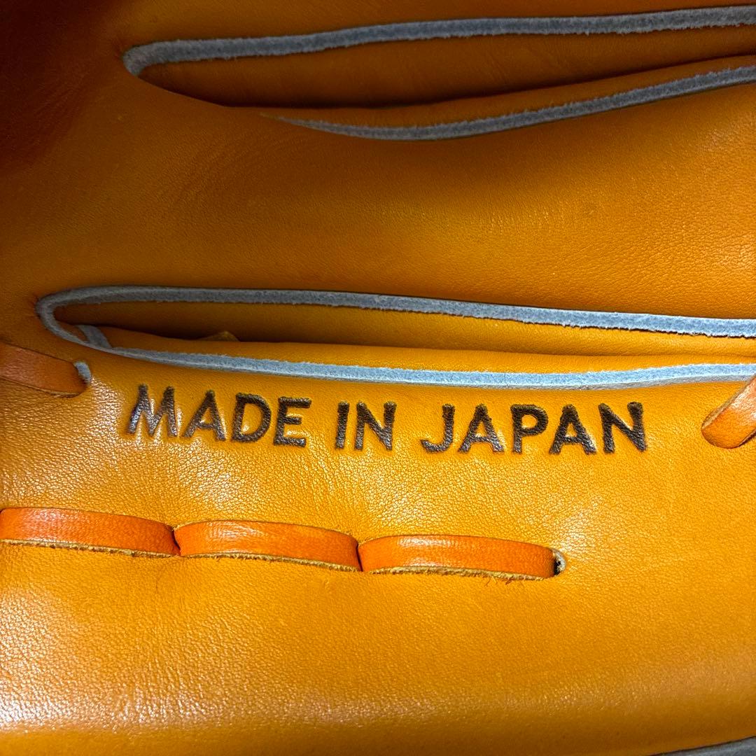 東駒　硬式用　投手用　BUG-X11B 日本製　未使用