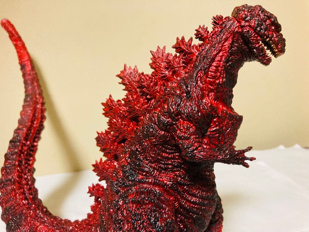 とるパカ　シンゴジラ