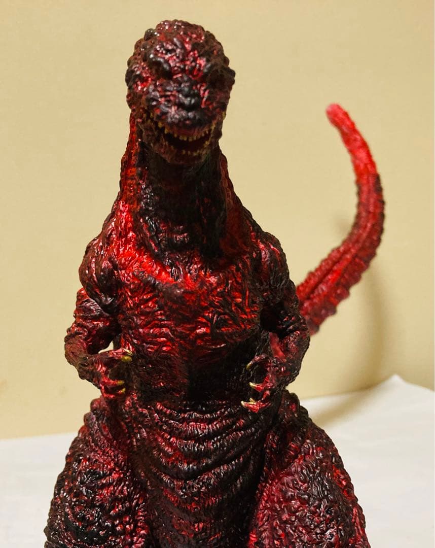 とるパカ　シンゴジラ