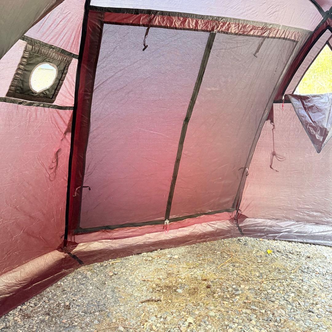 tomount ドーム型テント　2〜3人用