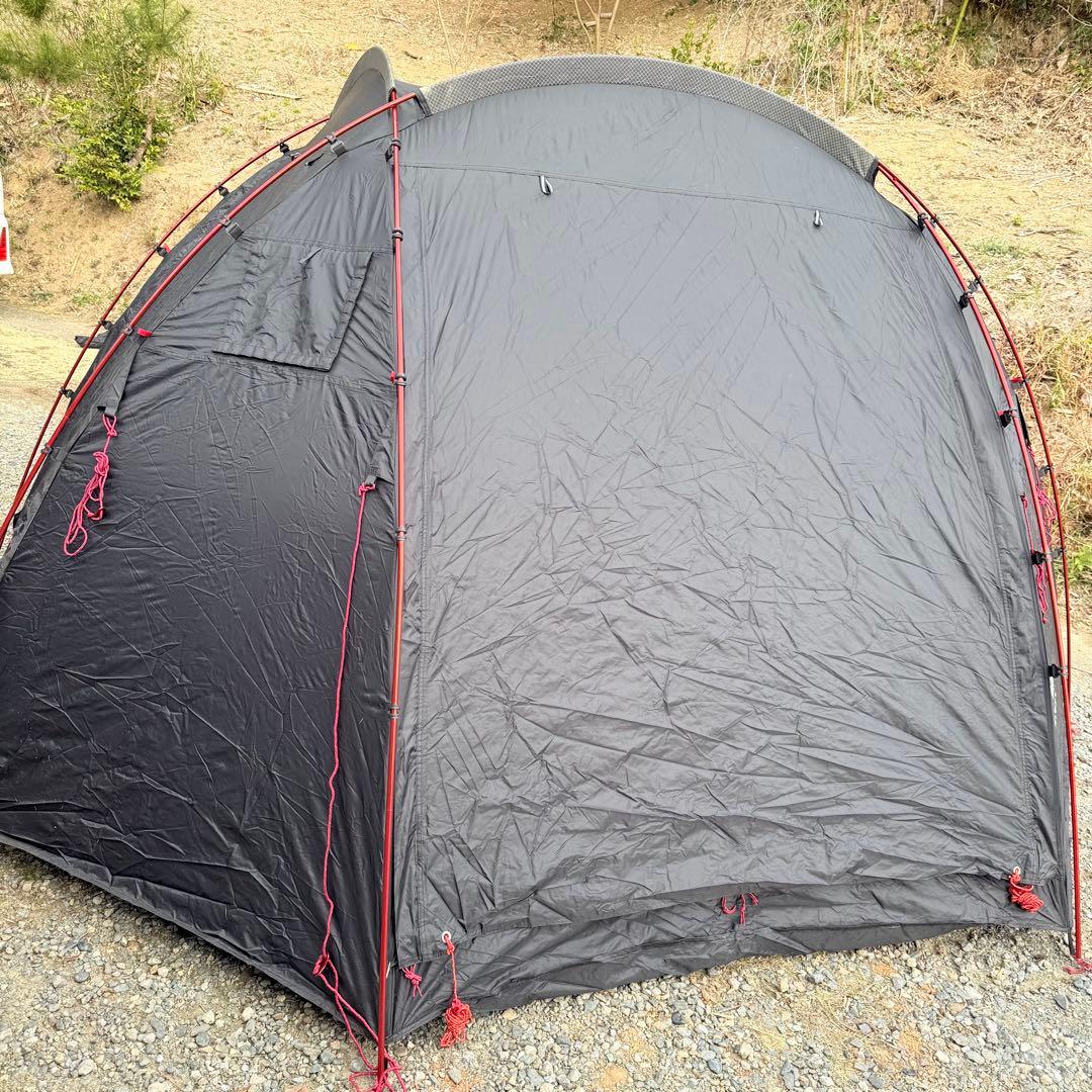 tomount ドーム型テント　2〜3人用