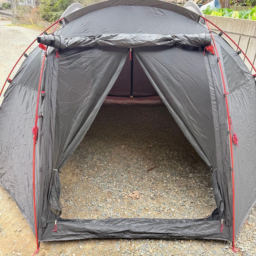 tomount ドーム型テント　2〜3人用