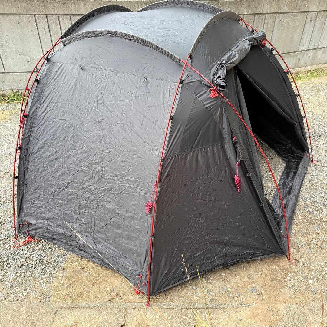 tomount ドーム型テント　2〜3人用