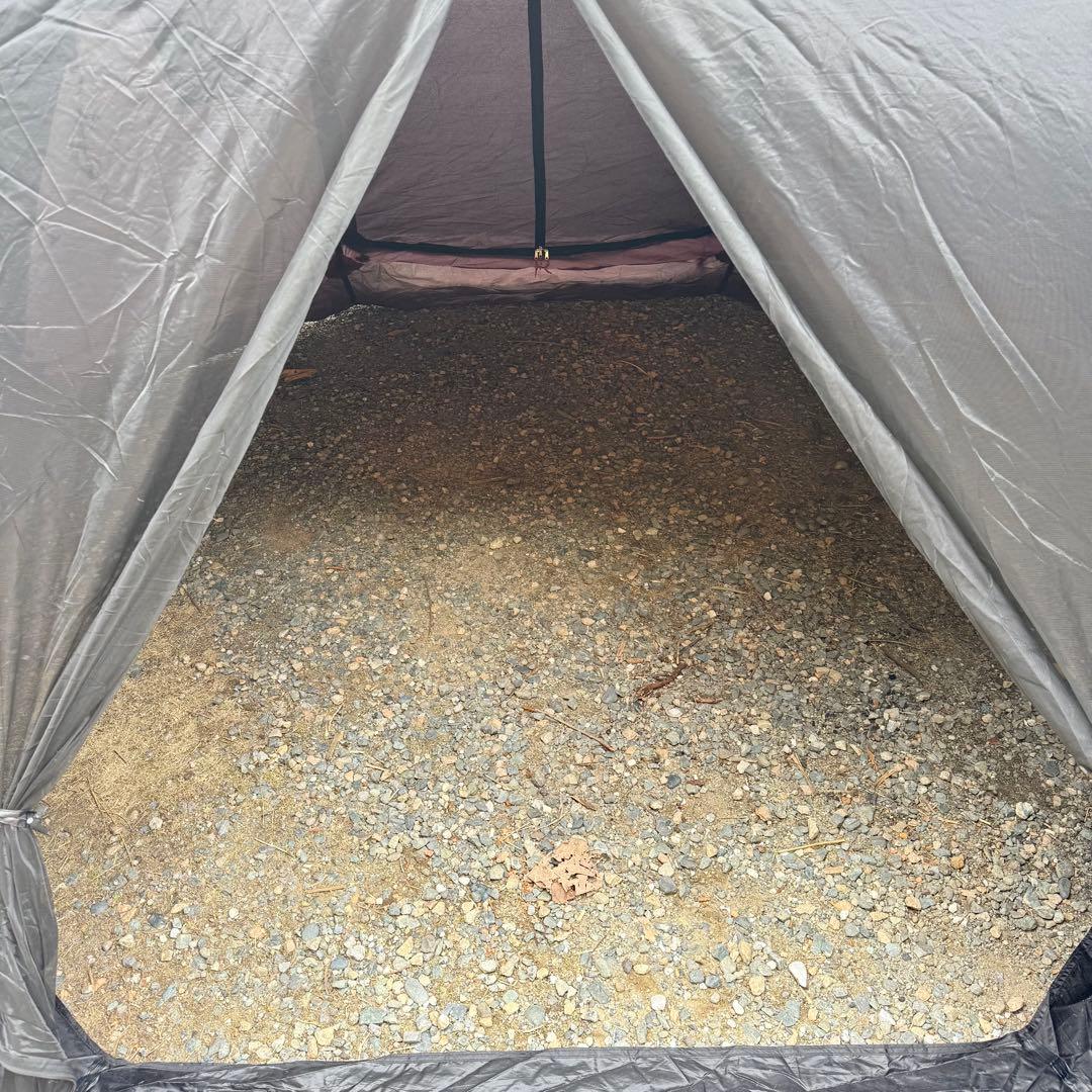 tomount ドーム型テント　2〜3人用