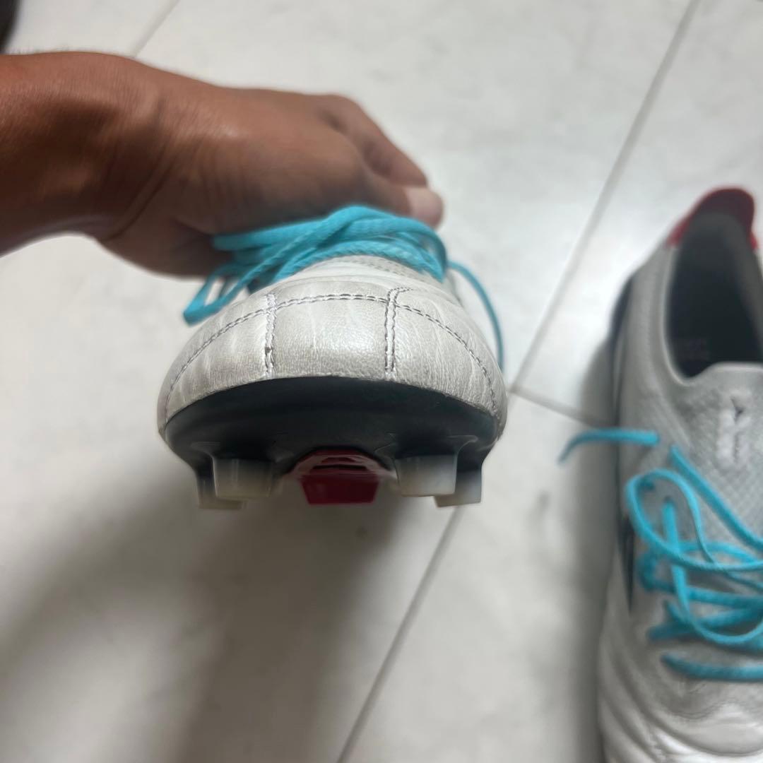 モレリアネオ4β ジャパン 25.5cm IV JAPAN ほぼ新品