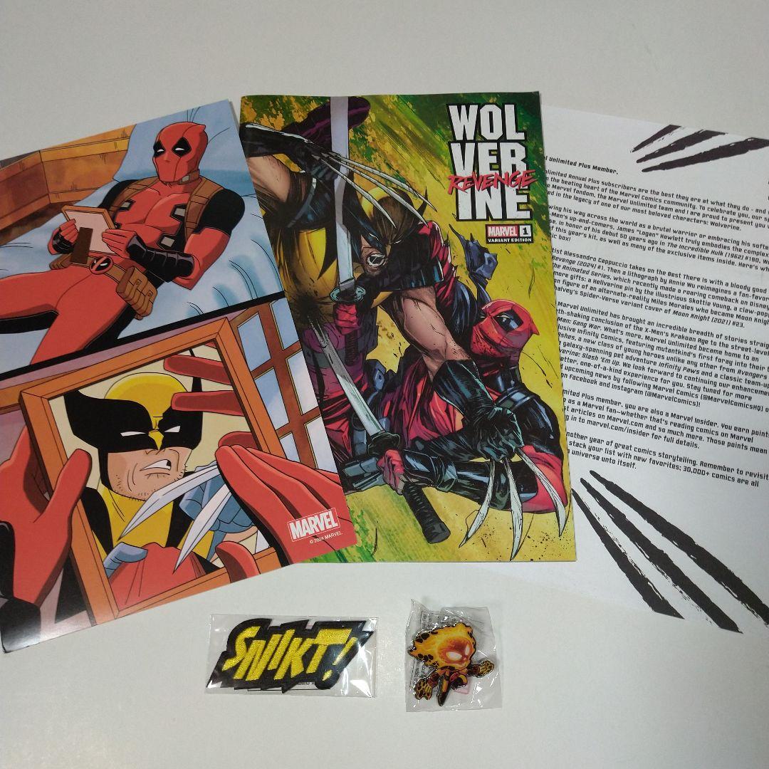 マーベルレジェンド ナイトスパイダーマン アンリミテッド+会員限定特典セット