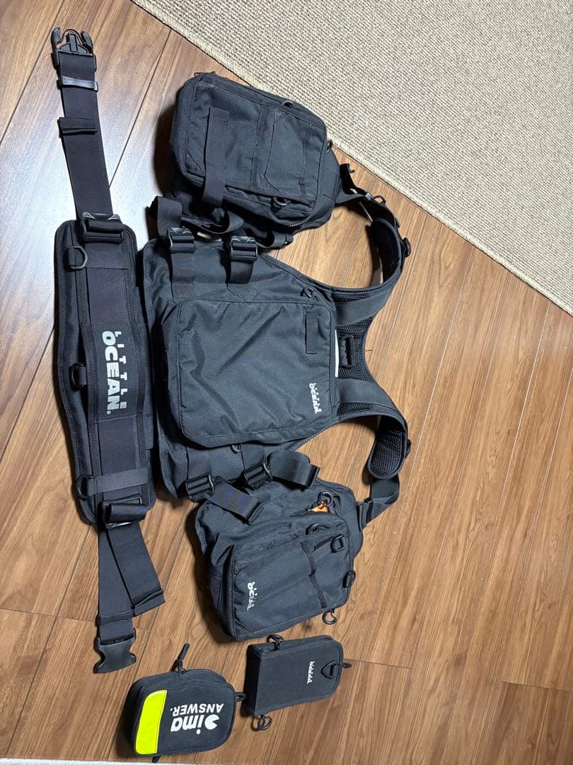 リトルプレゼンツ　オーシャン　ベスト　リトルオーシャン　フローティング