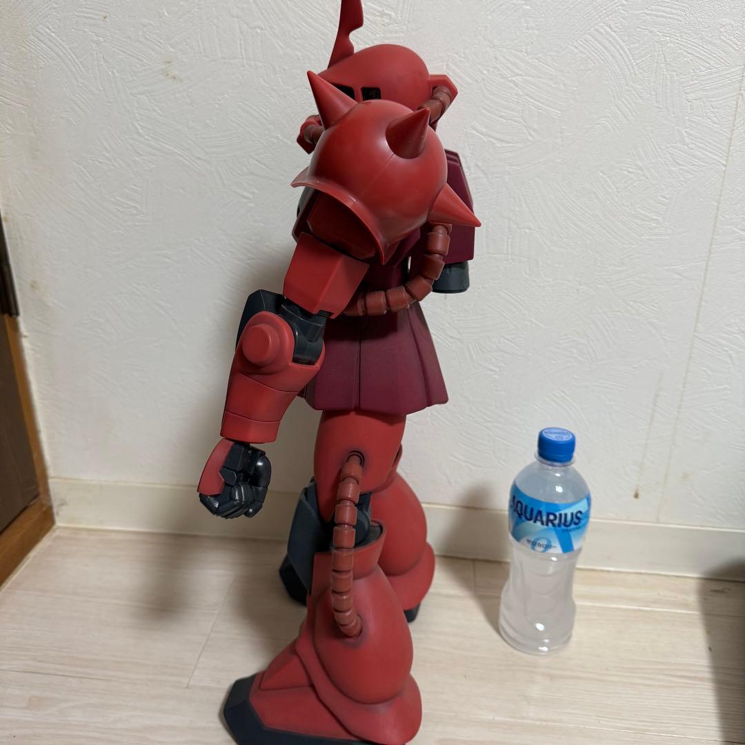 HG ザクII レッド