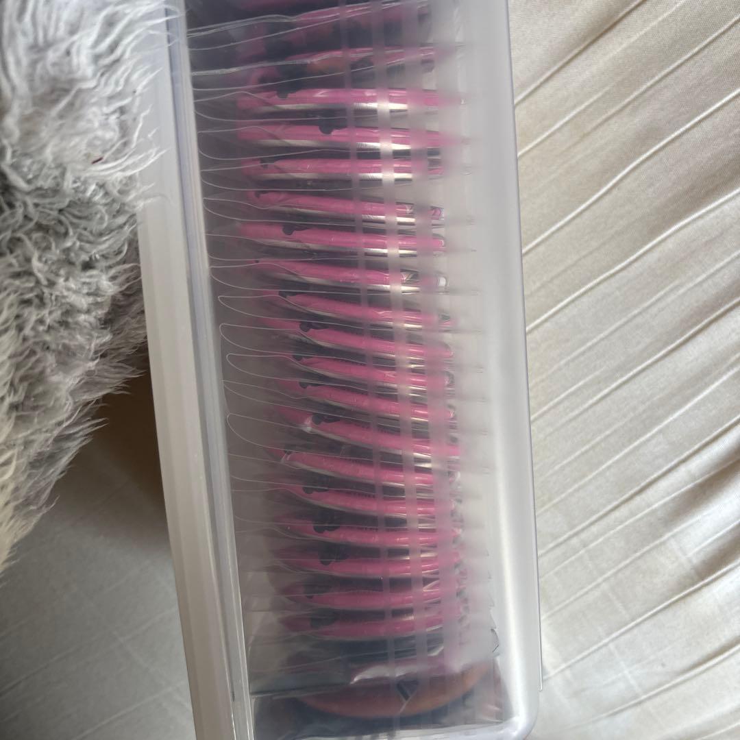 STPR所属のけちゃさんの2024ハロウィンのデフォ31個です。