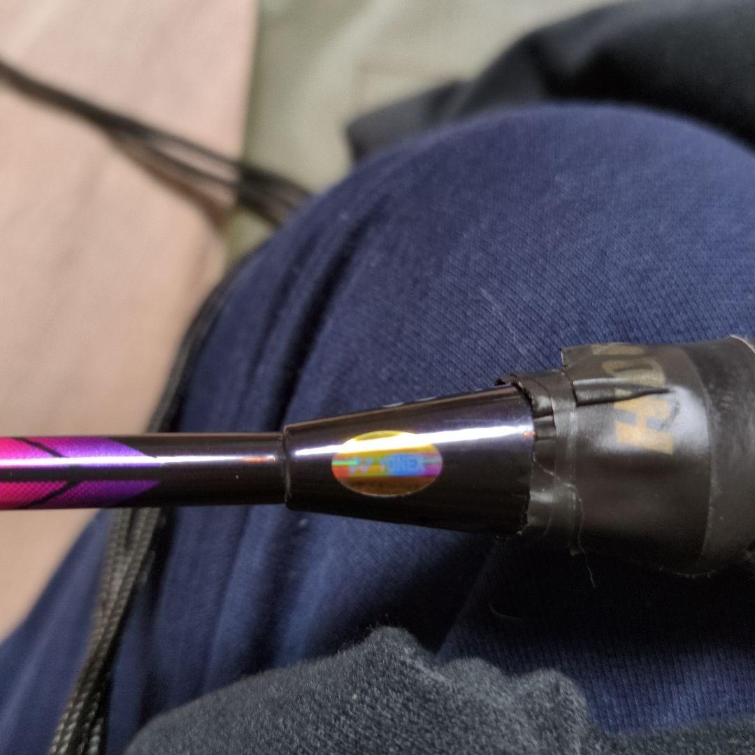 YONEXバドミントンラケット DUORA10LT