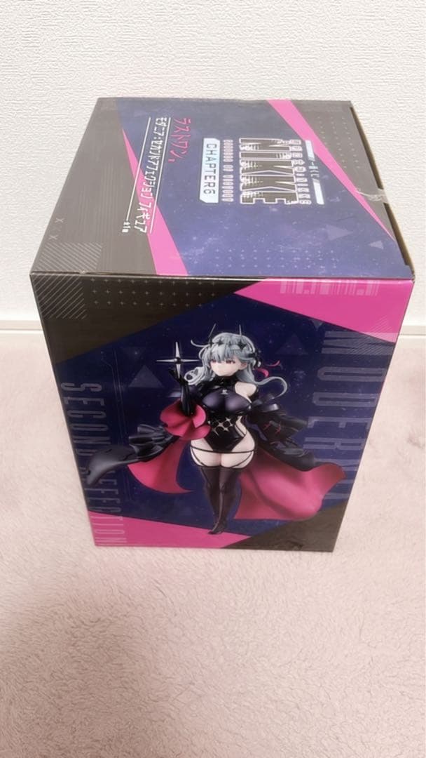 NIKKE モデナ・セカンドアクションフィギュア