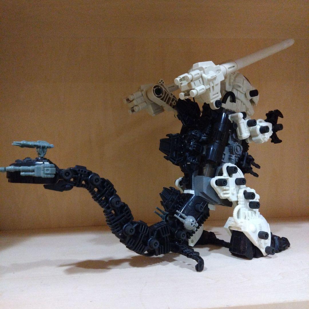 ゴジュラスMK-Ⅱ 量産型　ゾイド　ZOIDS マーク2