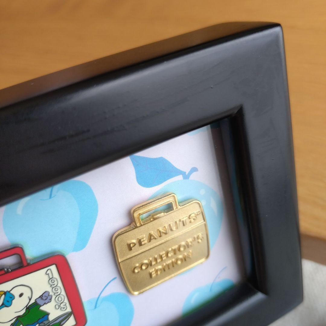 スヌーピー　ヴィンテージ　ピンバッジ　限定品