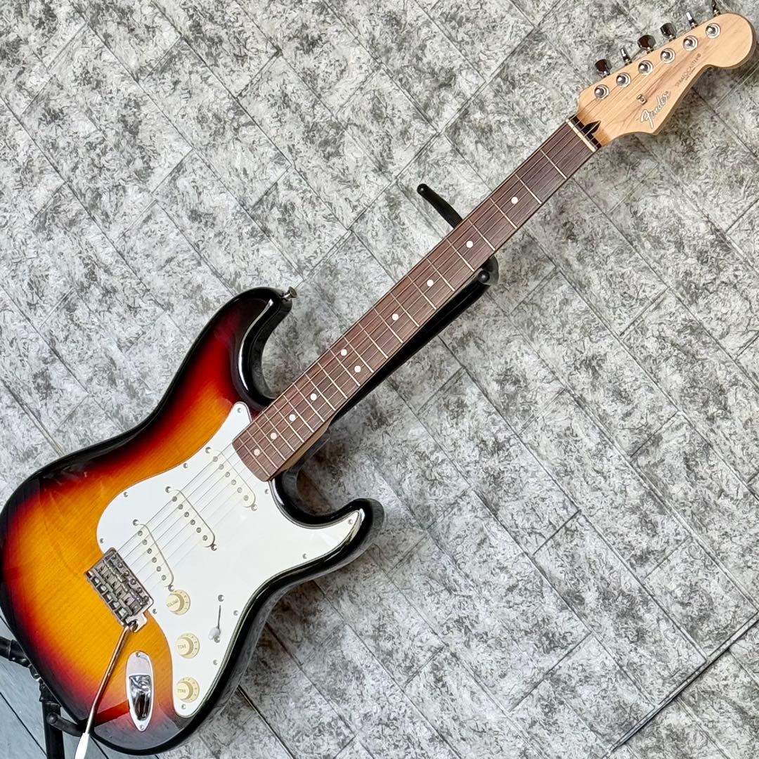 フェンダージャパン ストラトキャスター フジゲン製