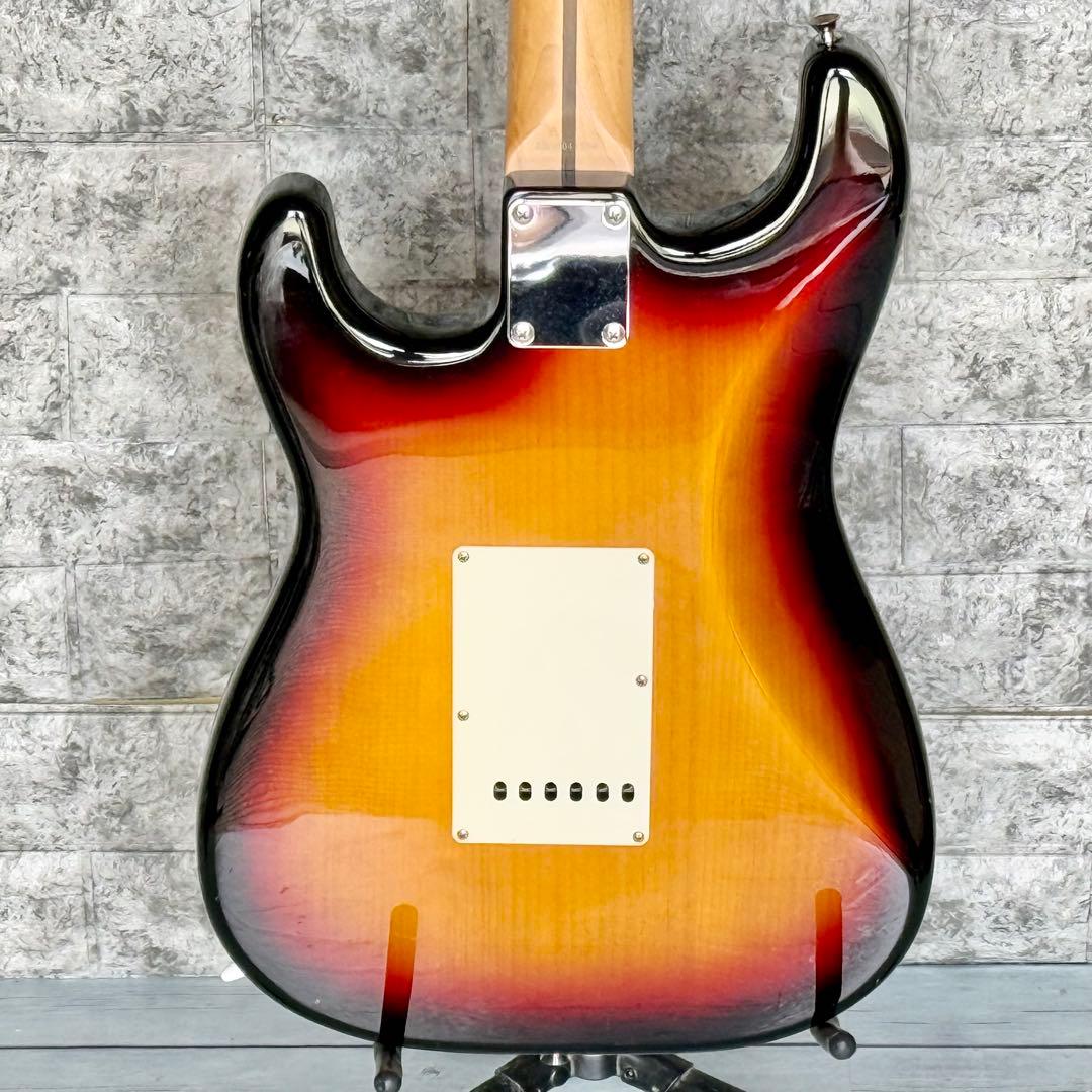 フェンダージャパン ストラトキャスター フジゲン製