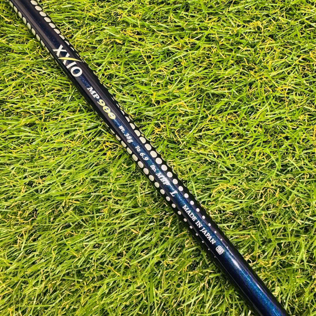 【女性用】ゼクシオ XXIO 9 レディース 9番ウッド 26°（L）