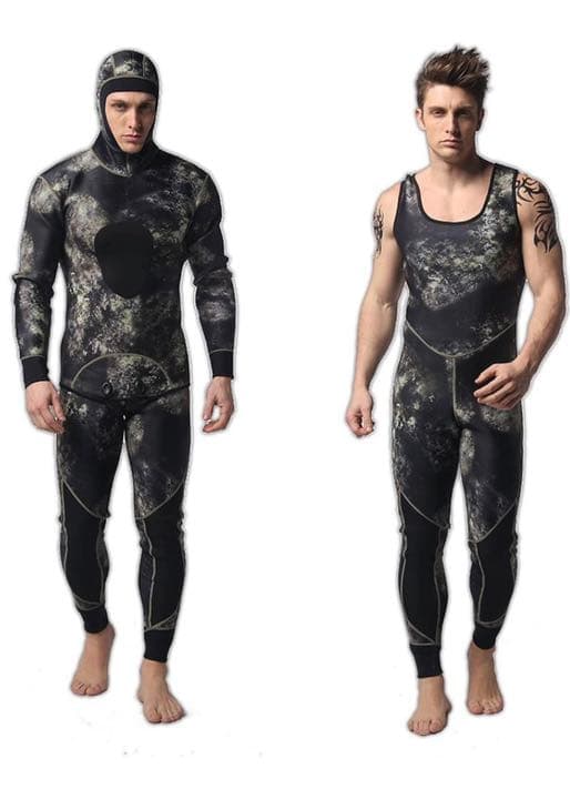 ウェットスーツサーフィンダイビングスーツメンズ3mm