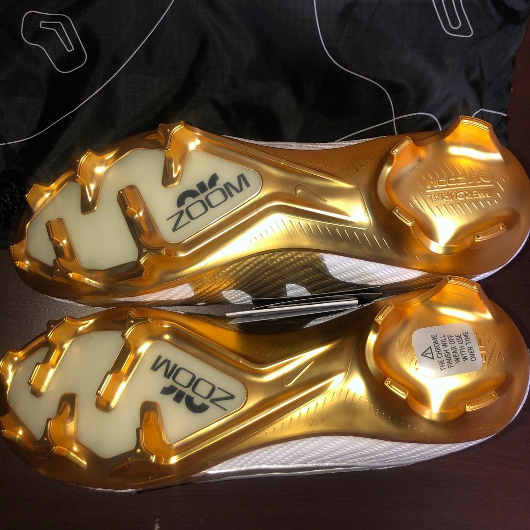 新品 タグ付 マーキュリアル スーパーフライ9 エリート FG 24.5cm