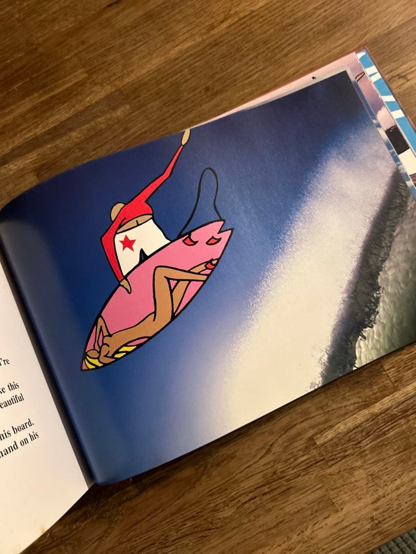 WAY OF THE BIRD 直筆サイン入り