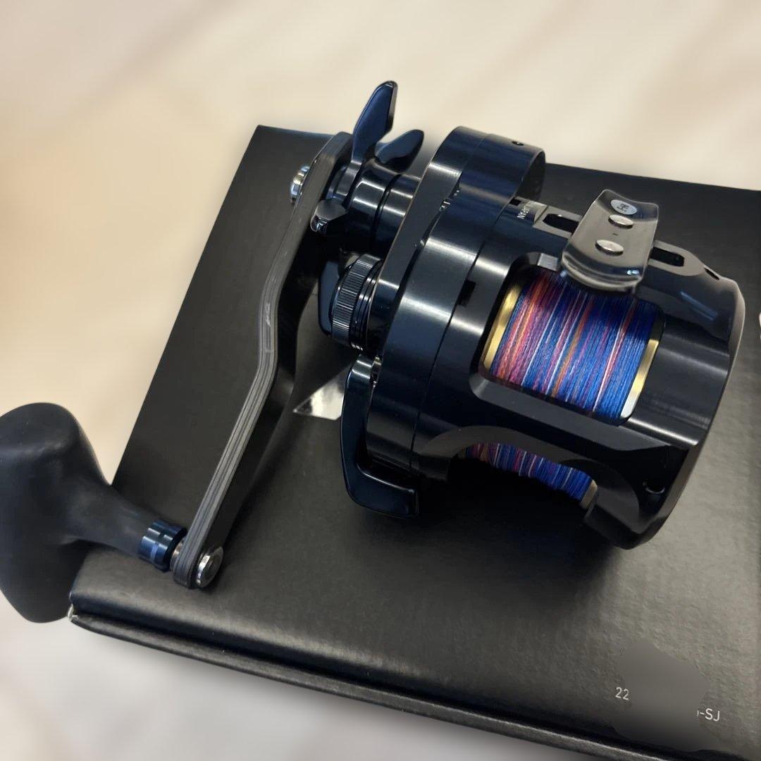 DAIWA 22SALTIGA ソルティガ　15-SJ