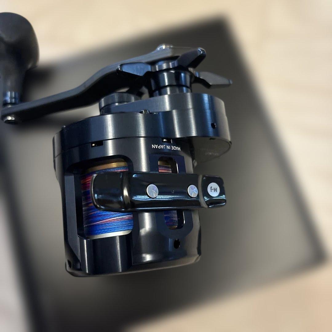 DAIWA 22SALTIGA ソルティガ　15-SJ
