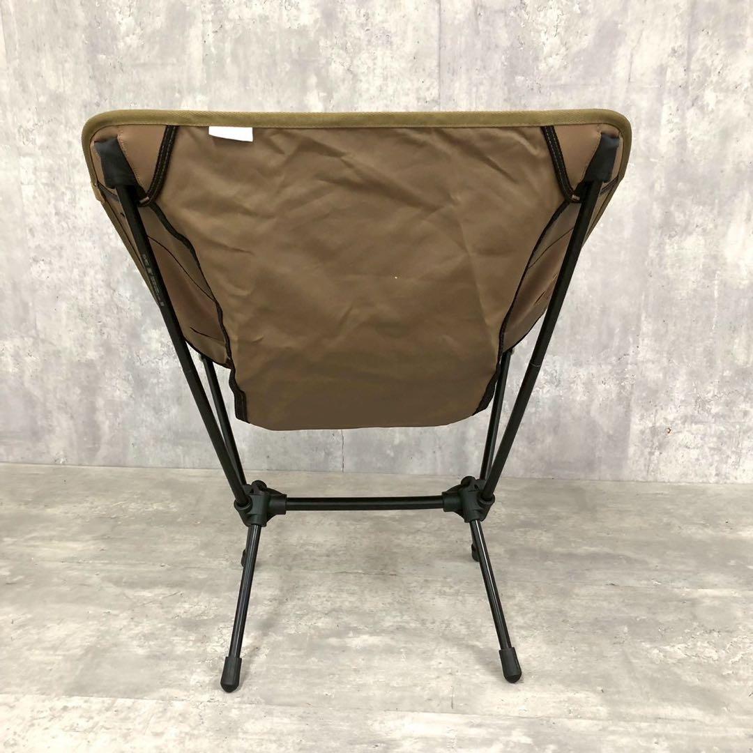 Helinox アウトドアチェア ブラウン チェアワン ヘリノックス